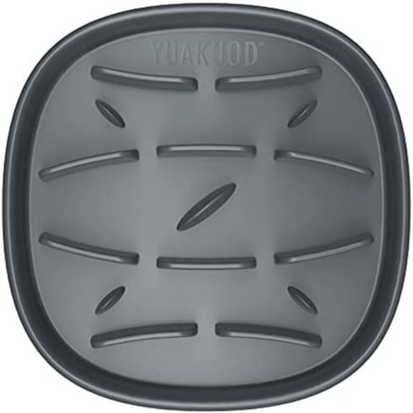 Yuakuod Slow Feeder Pet Bowl - Picture 2 of 12